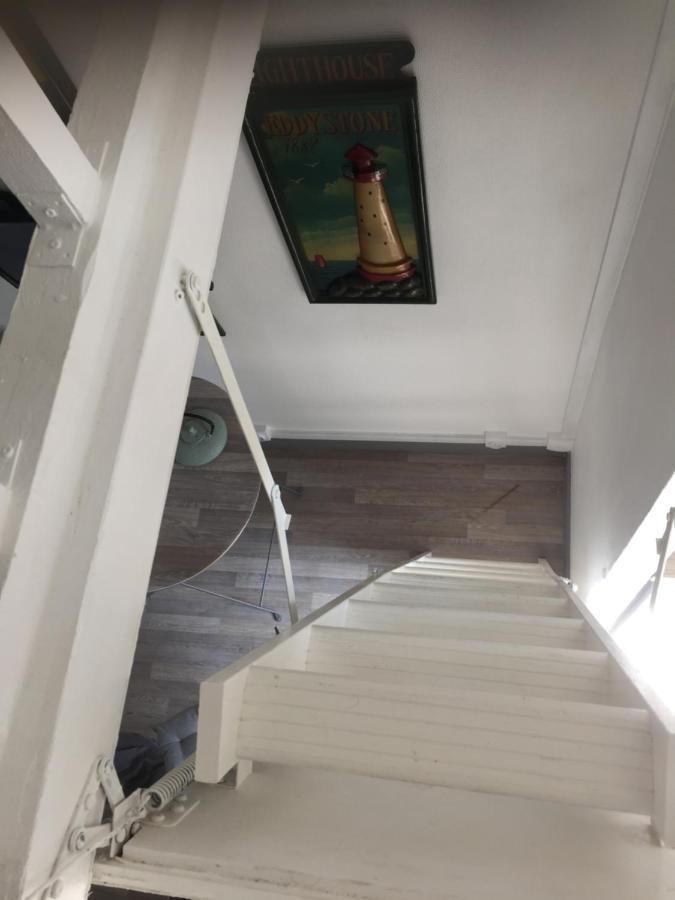 Studette Tiny House De L Eglise 12 M2 Apartment Ault Bagian luar foto