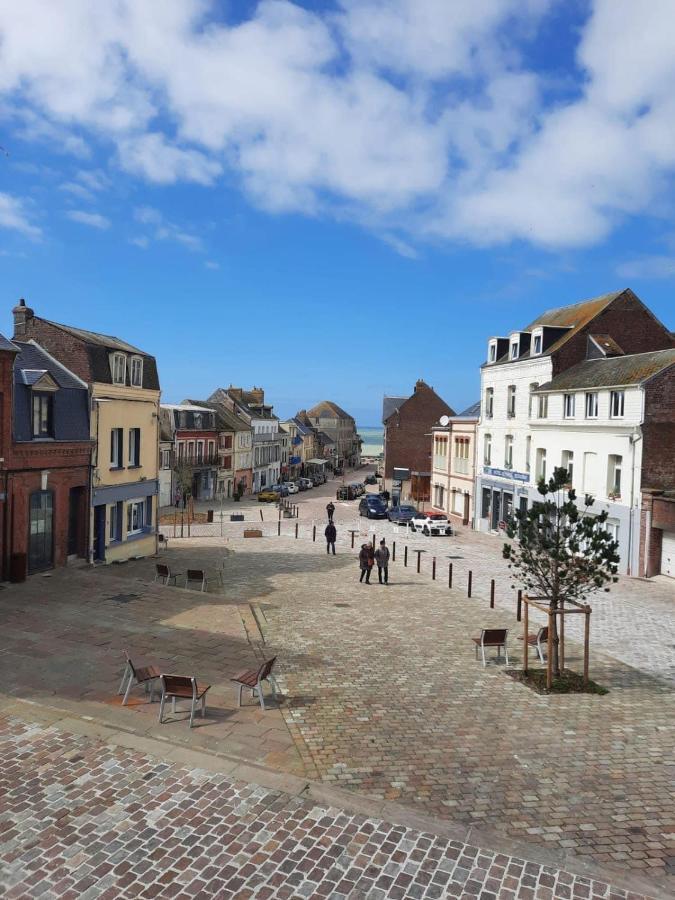 Studette Tiny House De L Eglise 12 M2 Apartment Ault Bagian luar foto